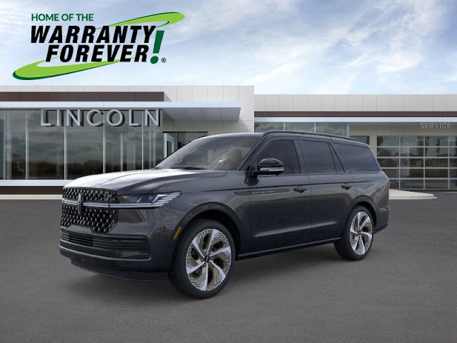 2026 Lincoln Navigator Black Label