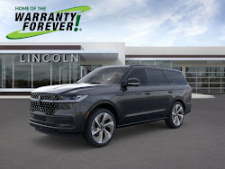 2026 Lincoln Navigator Black Label