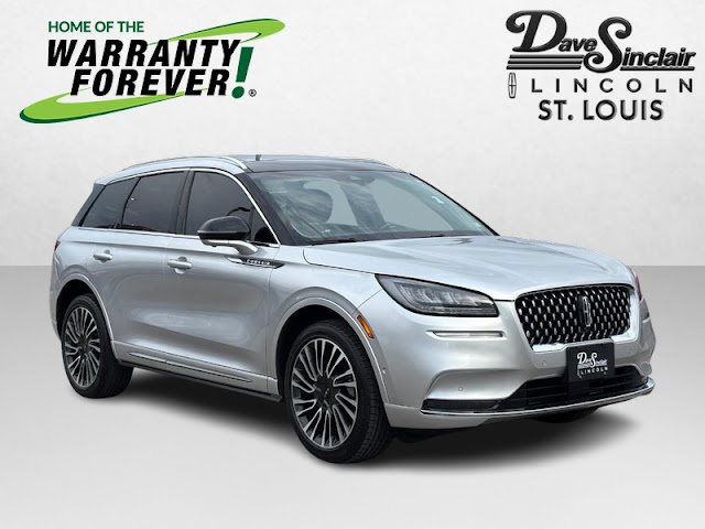 2020 Lincoln Corsair Reserve