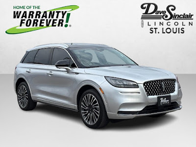 2020 Lincoln Corsair