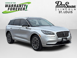 2020 Lincoln Corsair Reserve