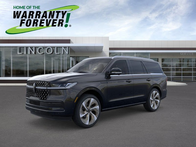 2026 Lincoln Navigator Black Label