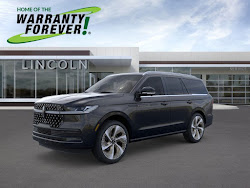 2026 Lincoln Navigator Black Label