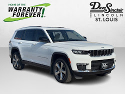 2022 Jeep Grand Cherokee L 4WD Limited