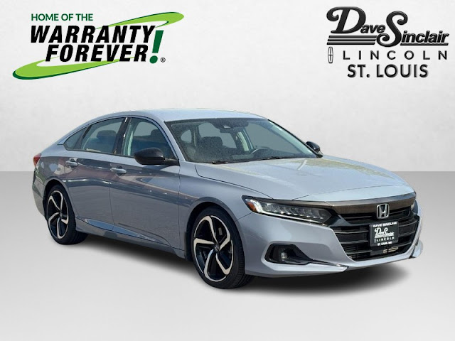 2021 Honda Accord Sedan Sport SE