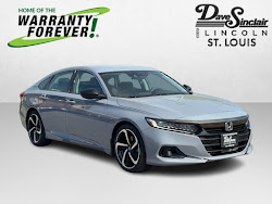 2021 Honda Accord Sedan Sport SE