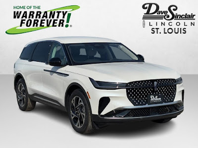 2026 Lincoln Nautilus