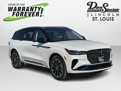 2026 Lincoln Nautilus