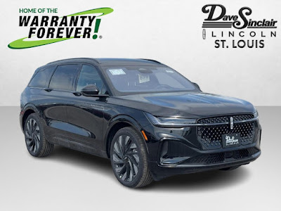 2026 Lincoln Nautilus