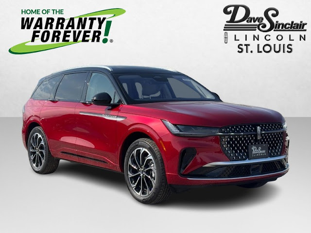 2026 Lincoln Nautilus Reserve