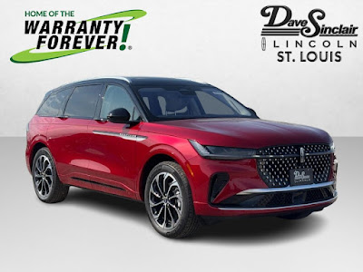 2026 Lincoln Nautilus
