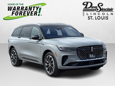 2026 Lincoln Nautilus