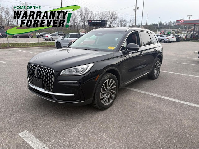 2024 Lincoln Corsair Reserve