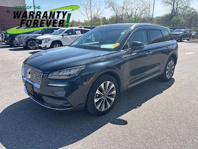 2020 Lincoln Corsair