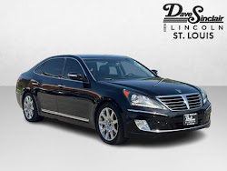 2012 Hyundai Equus Signature
