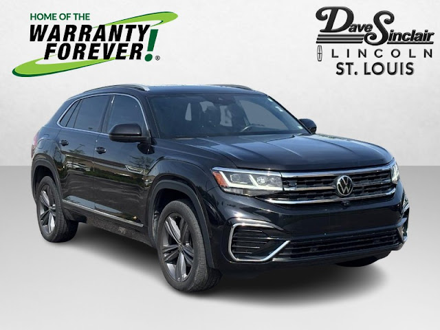 2020 Volkswagen Atlas Cross Sport 3.6L V6 SEL Premium R-Line