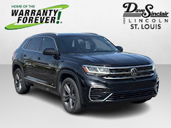 2020 Volkswagen Atlas Cross Sport 3.6L V6 SEL Premium R-Line