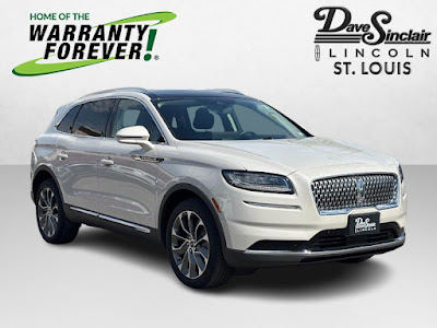 2022 Lincoln Nautilus