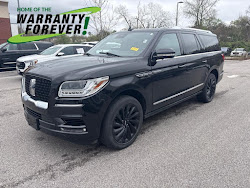 2021 Lincoln Navigator L Reserve