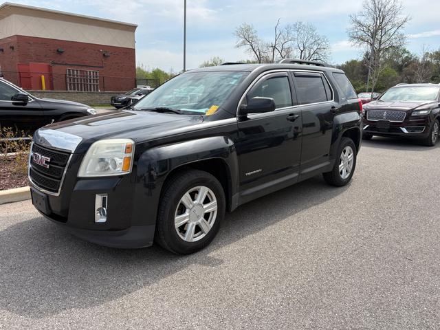 2015 GMC Terrain SLT