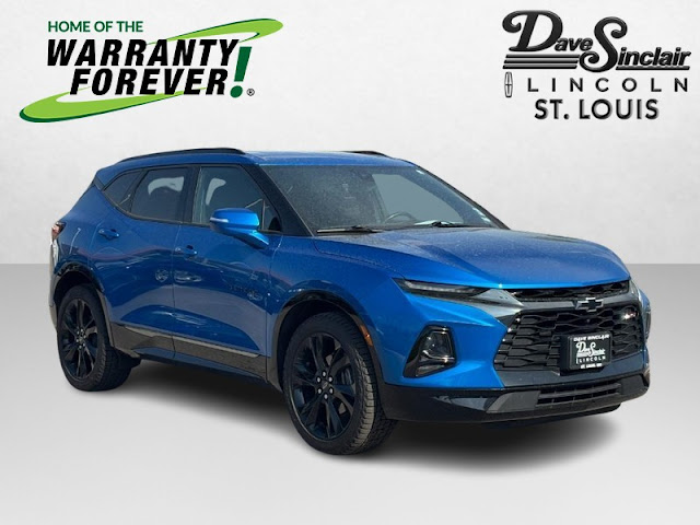 2020 Chevrolet Blazer RS