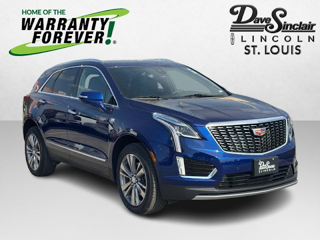 2025 Cadillac XT5 FWD Premium Luxury