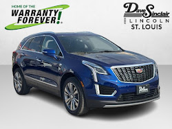 2025 Cadillac XT5 FWD Premium Luxury