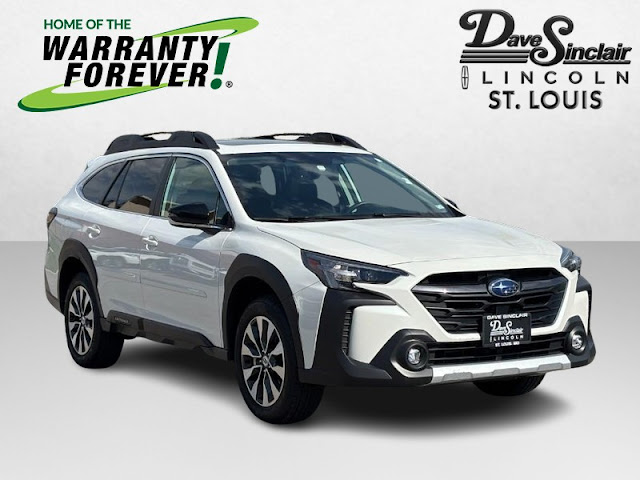 2024 Subaru Outback Limited XT