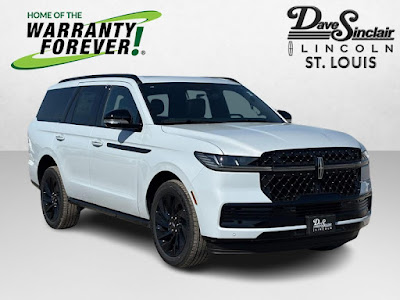 2026 Lincoln Navigator