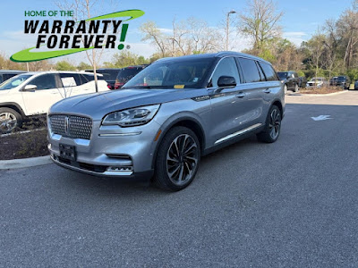2020 Lincoln Aviator