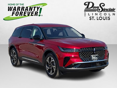 2026 Lincoln Nautilus