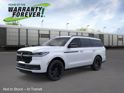 2026 Lincoln Navigator