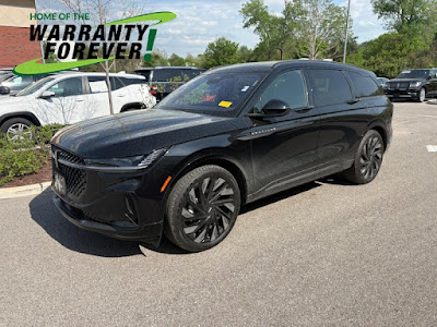 2025 Lincoln Nautilus