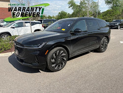 2025 Lincoln Nautilus Reserve