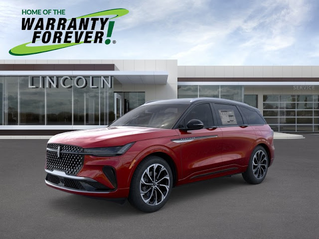 2026 Lincoln Nautilus Reserve