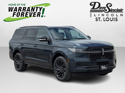2026 Lincoln Navigator
