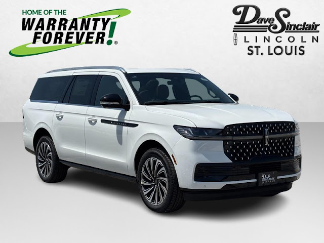 2026 Lincoln Navigator L Black Label