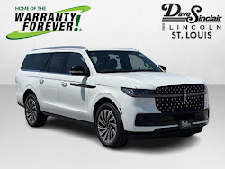 2026 Lincoln Navigator L Black Label