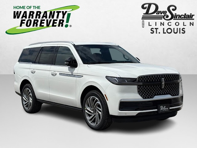 2026 Lincoln Navigator Reserve