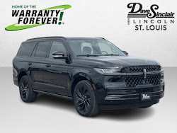 2026 Lincoln Navigator Reserve