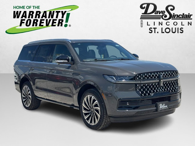 2026 Lincoln Navigator Black Label