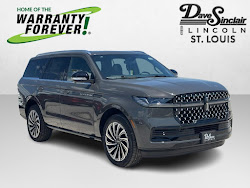 2026 Lincoln Navigator Black Label
