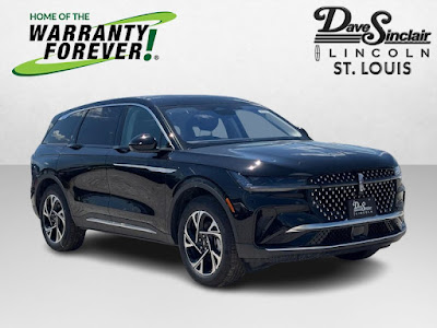 2026 Lincoln Nautilus