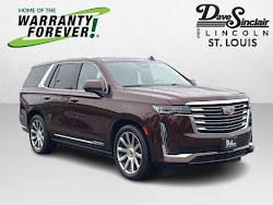 2023 Cadillac Escalade Premium Luxury Platinum