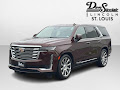 2023 Cadillac Escalade Premium Luxury Platinum