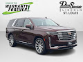 2023 Cadillac Escalade Premium Luxury Platinum