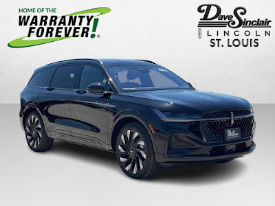 2026 Lincoln Nautilus