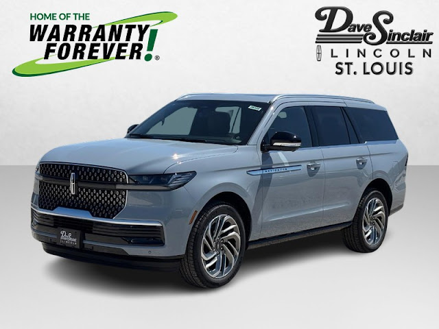 2026 Lincoln Navigator Reserve