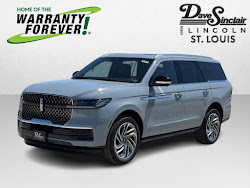 2026 Lincoln Navigator Reserve