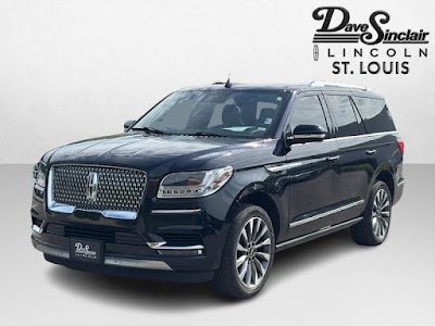 2021 Lincoln Navigator